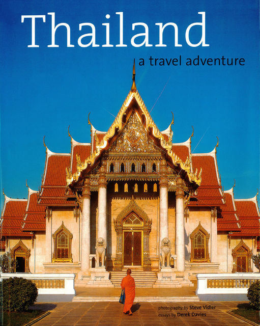 Thailand: A Travel Adventure, Derek Davies
