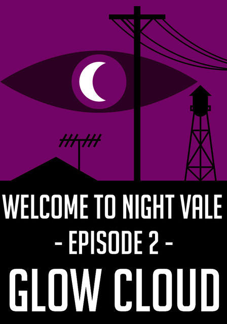 Welcome to Night Vale 02 – Glow Cloud, Joseph Fink