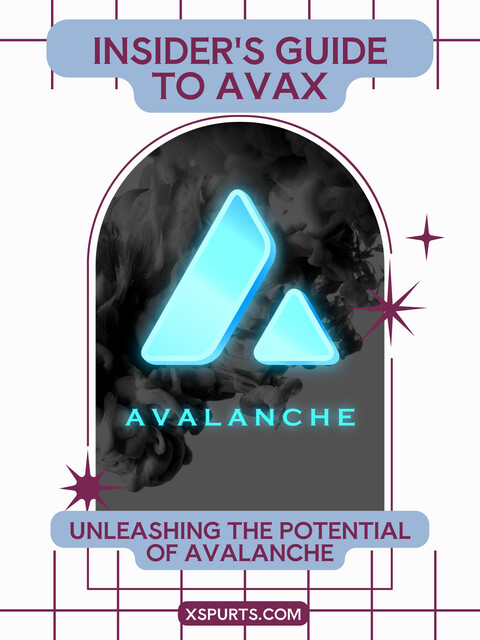 Insider's Guide to AVAX, Isla L. Gallagher