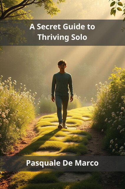A Secret Guide to Thriving Solo, Pasquale De Marco
