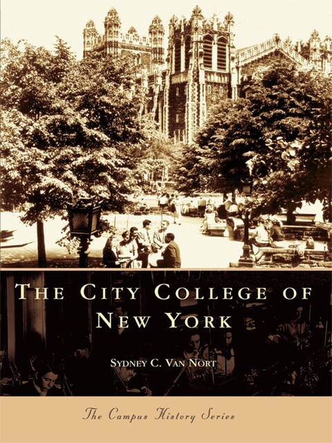City College of New York, Sydney C. Van Nort
