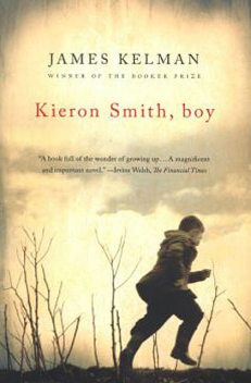 Kieron Smith, Boy, James Kelman