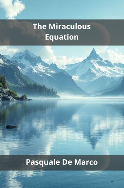 The Miraculous Equation, Pasquale De Marco