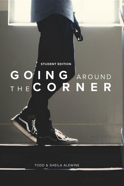 Going Around The Corner Student Workbook, Sheila Alewine, Todd Alewine