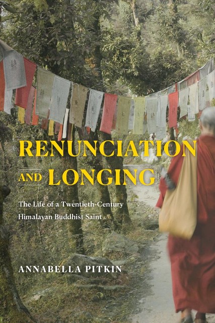 Renunciation and Longing, Annabella Pitkin