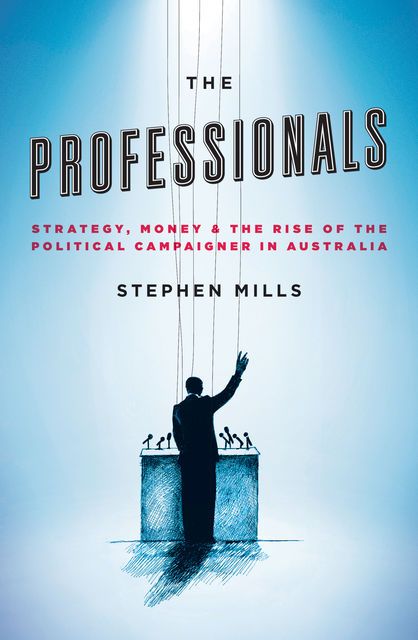 The Professionals, Stephen Mills