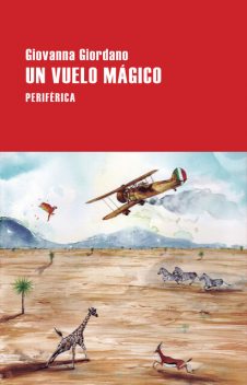 Un vuelo mágico, Giovanna Giordano