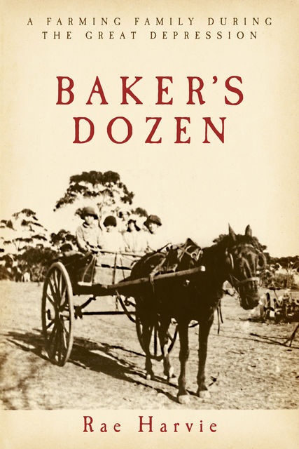 Baker's Dozen, Rae Harvie