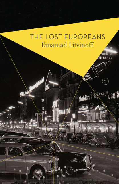 The Lost Europeans, Emanuel Litvinoff