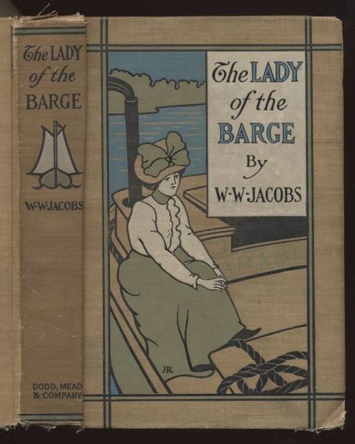 Three at Table / The Lady of the Barge and Others, Part 12, W.W.Jacobs