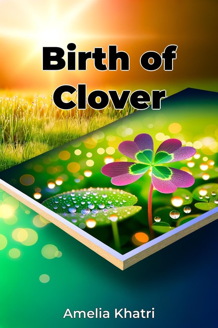 Birth of Clover, Amelia Khatri