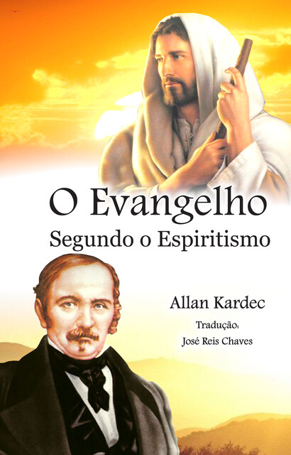 O Evangelho segundo o espiritismo, Allan Kardec