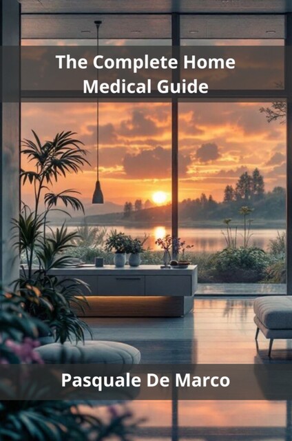 The Complete Home Medical Guide, Pasquale De Marco