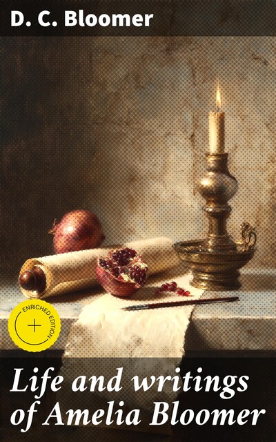 Life and writings of Amelia Bloomer, D.C. Bloomer