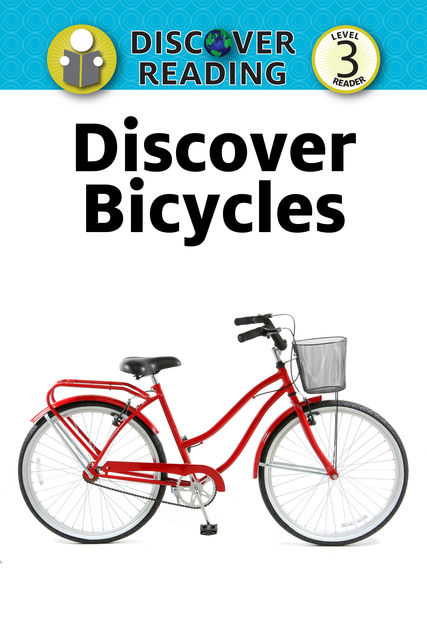 Discover Bicycles, Victoria Marcos