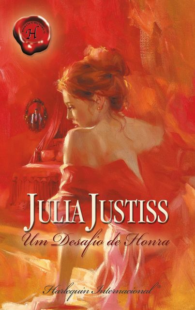 Um desafio de honra, Julia Justiss