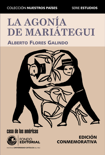 La agonía de Mariátegui, Alberto Flores Galindo