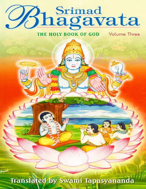 Srimad Bhagavata – Vol 3, Swami Tapasyananda