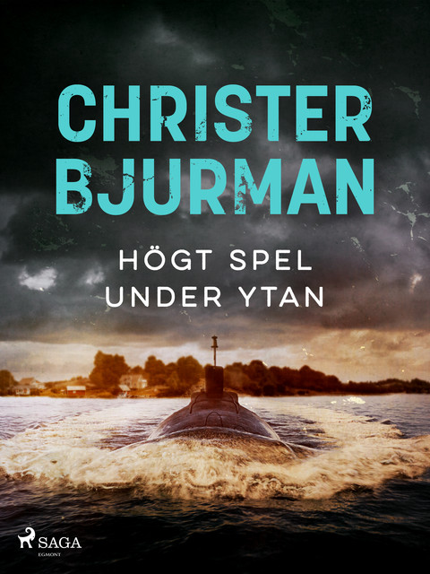 Högt spel under ytan, Christer Bjurman