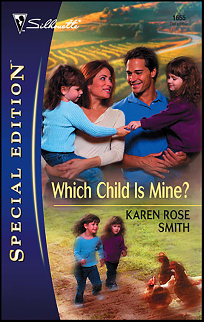 Which Child Is Mine, Karen Smith