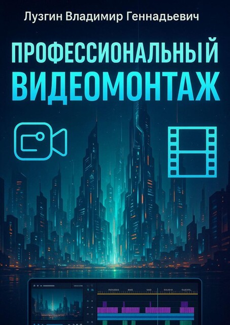 Профессиональный видеомонтаж, Владимир Лузгин
