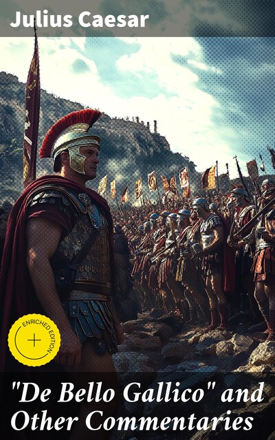 “De Bello Gallico” and Other Commentaries, Julius Caesar