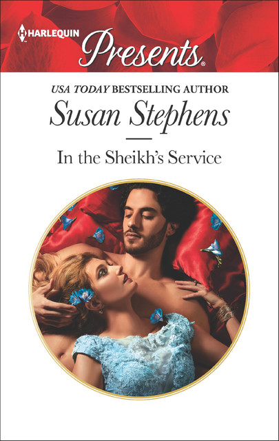 In the Sheikh's Service, Susan Stephens