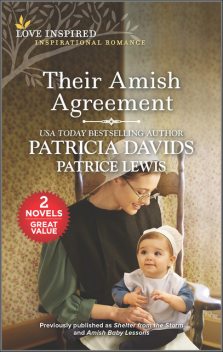 Their Amish Agreement, Patricia Davids, Patrice Lewis