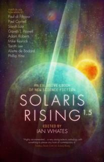 Solaris Rising 1.5, Adam Roberts