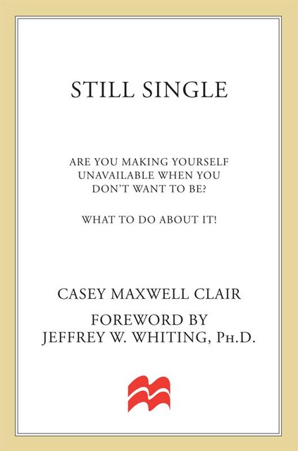 Still Single, Casey Maxwell Clair