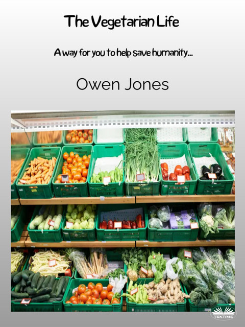 The Vegetarian Life, Owen Jones