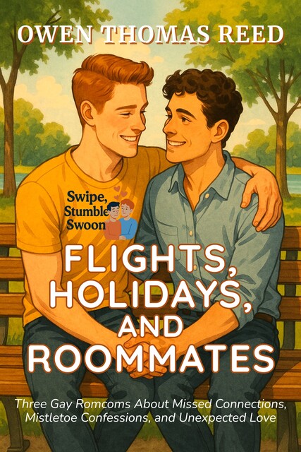 Flights, Holidays, and Roommates, Owen Thomas Reed