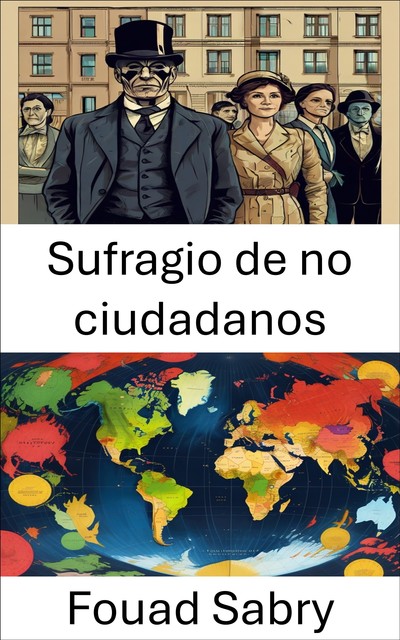 Sufragio de no ciudadanos, Fouad Sabry