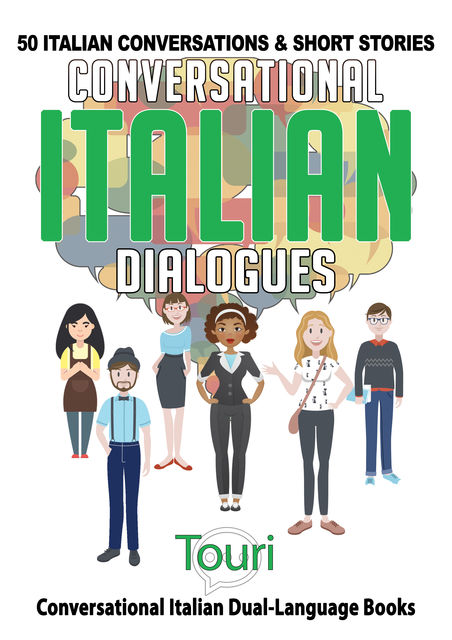 Conversational Italian Dialogues, Touri Language Learning
