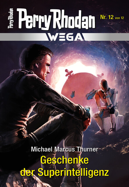 Wega 12: Geschenke der Superintelligenz, Michael Marcus Thurner