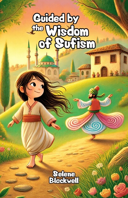 Guided by the Wisdom of Sufism, Selene Blackwell