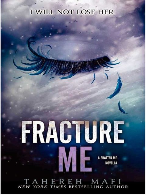 Fracture Me, Taheret Mafi