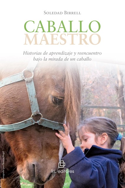 Caballo maestro: historias de aprendizaje y reencuentro bajo la mirada de un caballo, Soledad Birrell