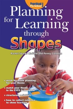 Planning for Learning through Shapes, Rachel Sparks Linfield