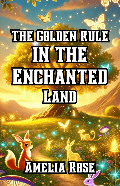 The Golden Rule in the Enchanted Land, Amelia Rose