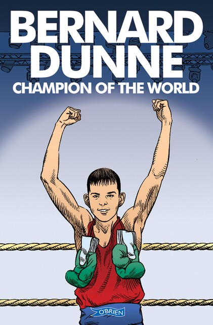 Bernard Dunne, Bernard Dunne