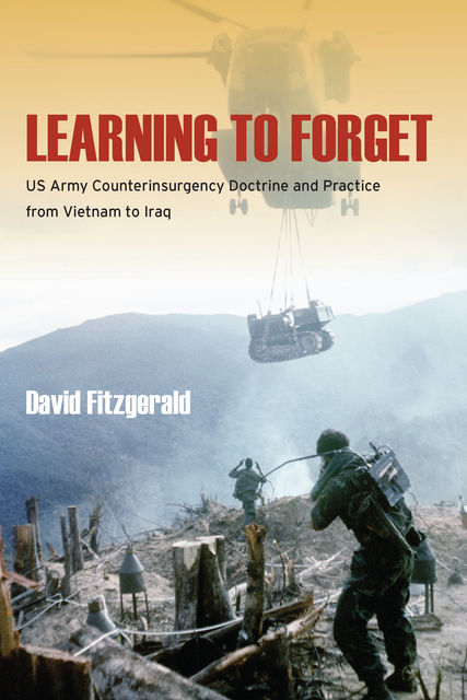 Learning to Forget, David Fitzgerald