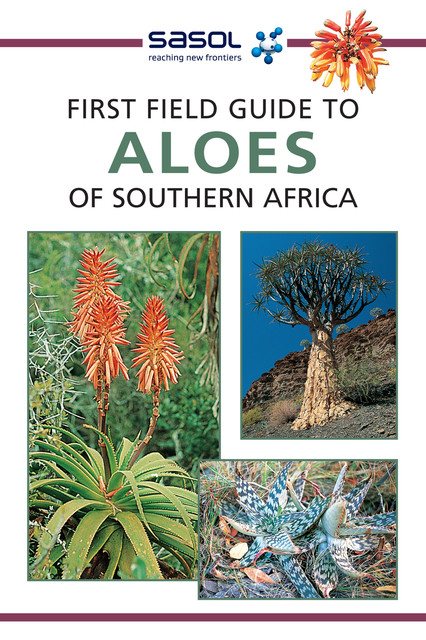 First Field Guide to Aloes of Southern Africa, Gideon Smith