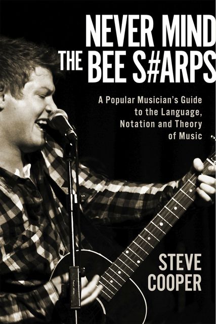 Never Mind the Bee S#arps, Steve Cooper