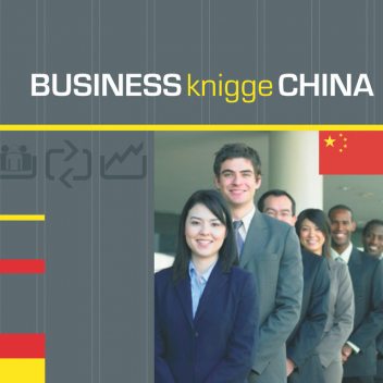 Business Knigge China, Tobias Koch