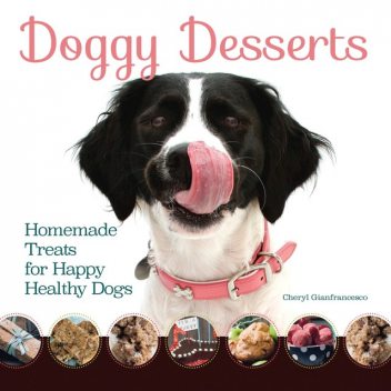 Doggy Desserts, Cheryl Gianfrancesco