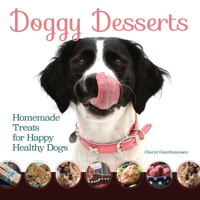 Doggy Desserts, Cheryl Gianfrancesco