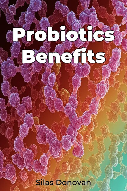 Probiotics Benefits, Silas Donovan