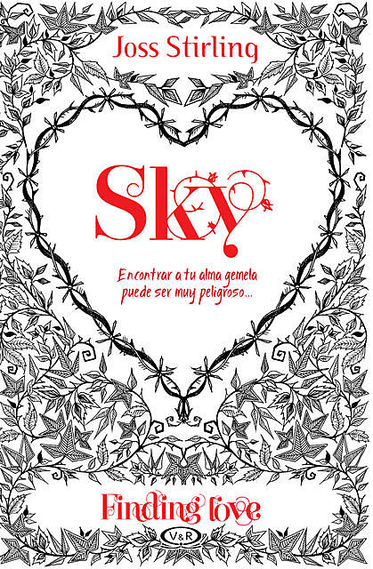 Finding love. Sky, Joss Stirling