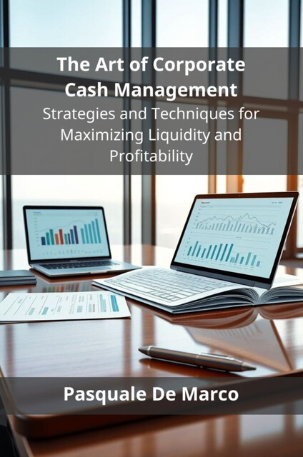 The Art of Corporate Cash Management, Pasquale De Marco